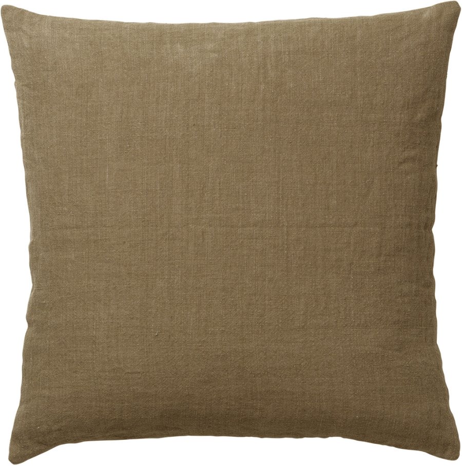 Cozy Living Pudest 3 stk. 50x50 cm, Toffee/Mustard/Caramel